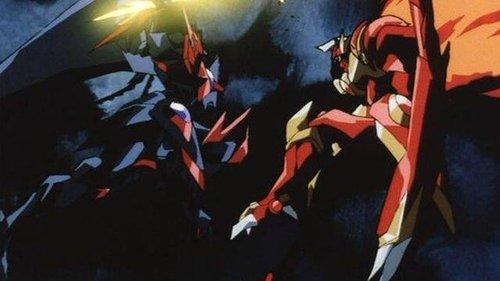 Magic Knight Rayearth Season 2 Episode 27 - The True Pillar is: Hikaru or Eagle?