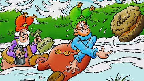 Plop Vertelt: Verjaardag Season 1 Episode 9 - Episode 9