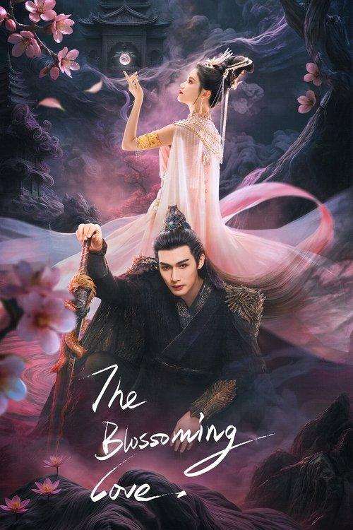 The Blossoming Love poster