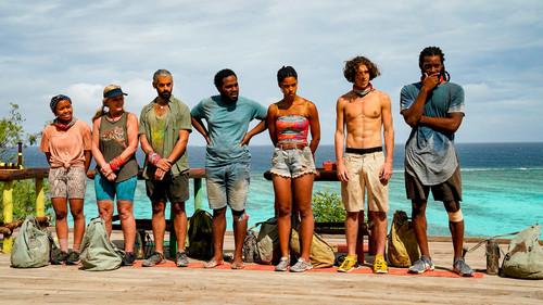 Survivor Season 41 Episode 11 - Do or Die