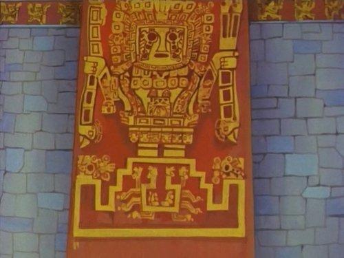 The Mysterious Cities of Gold Season 1 Episode 6 - The Ship Solaris