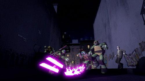 Teenage Mutant Ninja Turtles Season 2 Episode 9 - The Kraang Conspiracy