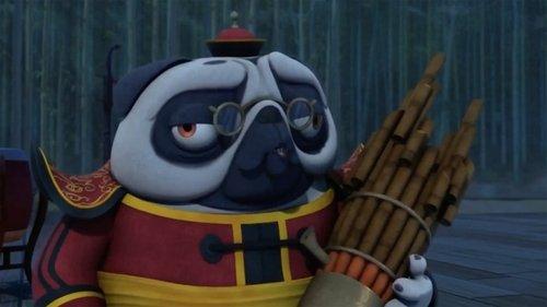 Kung Fu Panda: Legends of Awesomeness Season 3 Episode 16 - Eternal Chord
