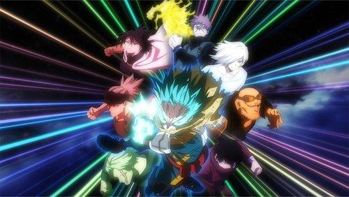 My Hero Academia Season 7 Episode 13 - A Chain of Events, Across the Ages