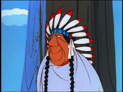 Vicky the Viking Season 1 Episode 37 - Exploring New Land