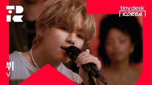 Tiny Desk Korea Season 1 Episode 4 - 뷔 (V of BTS): Special collaboration
