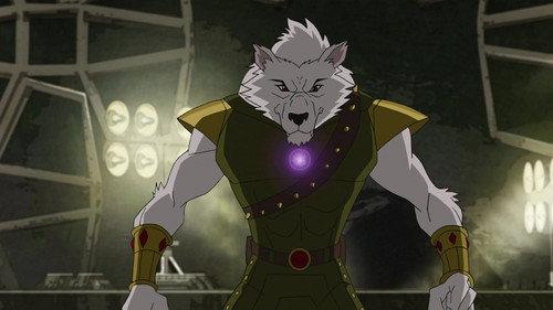 Marvel's Ultimate Spider-Man Season 2 Episode 10 - The Man-Wolf