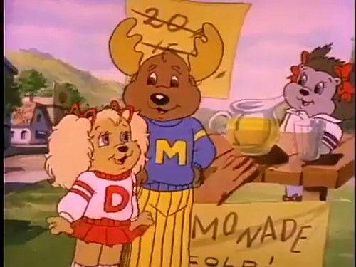 The Get Along Gang Season 1 Episode 25 - That's the Way the Cookie Crumbles