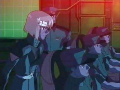 Mobile Suit Gundam SEED Season 1 Episode 31 - Grieving Skies