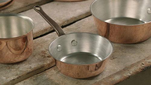 How It's Made Season 31 Episode 4 - Steamer Baskets; Three-Wheel Scooters; Prefabricated Conservatories; Copper Cookware