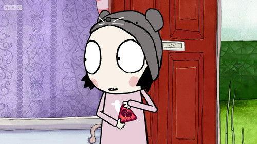 Sarah & Duck Season 2 Episode 5 - The Mouse's Birthday