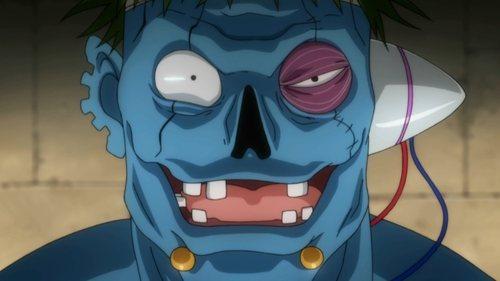 Hunter x Hunter Season 1 Episode 9 - Beware x Of x Prisoners