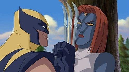 Wolverine and the X-Men Season 1 Episode 14 - Stolen Lives