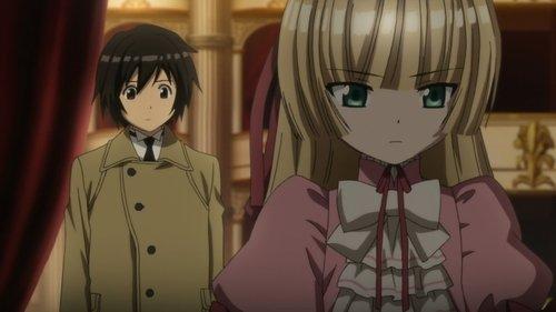 Gosick Season 1 Episode 21 - The Christmas Eve Bell Urges on the Hour