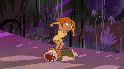 Dawn of the Croods Season 3 Episode 2 - Deus Ex Monkhuahua