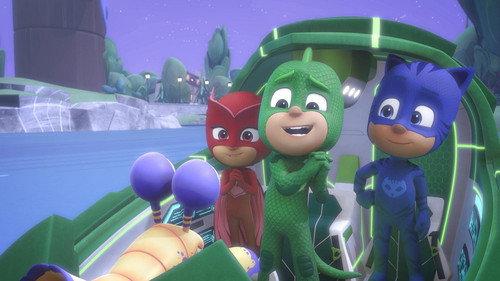 PJ Masks Season 4 Episode 13 - Asteroid Accident