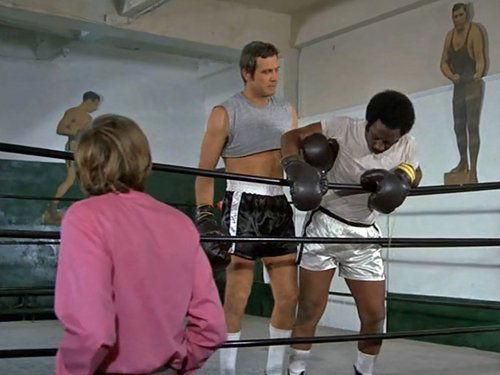 The Six Million Dollar Man Season 2 Episode 17 - Look Alike