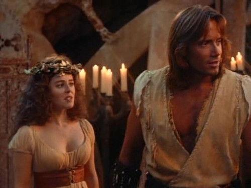 Hercules: The Legendary Journeys Season 2 Episode 8 - The Other Side