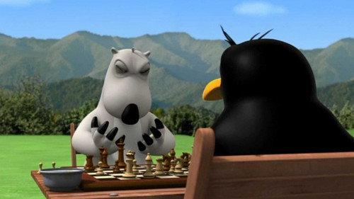 Bernard Season 3 Episode 23 - Chess