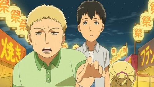 Attack on Titan: Junior High Season 1 Episode 9 - Sweet Summer! Titan Junior High School
