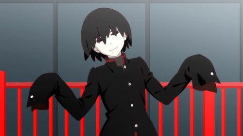 Monogatari Season 5 Episode 2 - NADEMONOGATARI Nadeko Draw (1)