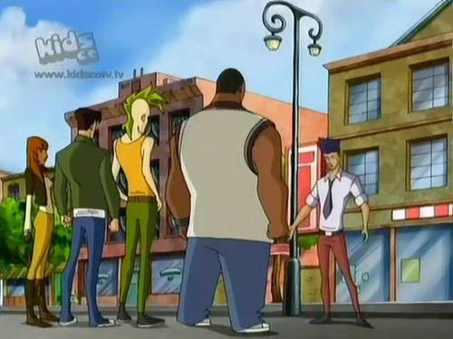 Dino Squad Season 1 Episode 8 - Headline Nuisance