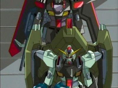 Mobile Suit Gundam SEED Season 1 Episode 41 - Trembling World