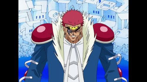 Bobobo-bo Bo-bobo Season 1 Episode 69 - Yummy Yummy! Bobobo's In My Tummy!