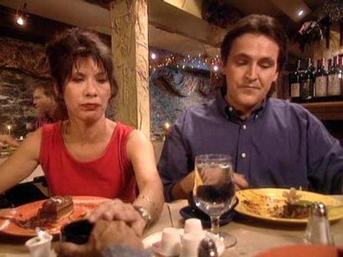 Un gars, une fille Season 4 Episode 1 - Au resto avec Loulou et Daniel - Prennent une marche 3 - La pierre aux reins