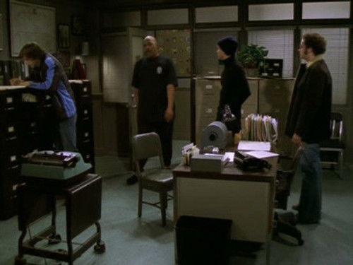 undefined Season 6 Episode 10 - A Legal Matter