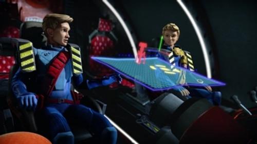 Thunderbirds Are Go! Season 2 Episode 3 - Deep Search
