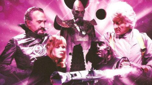 undefined Season 10 Episode 9 - Frontier in Space (1)