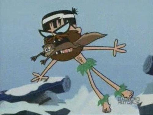Dexter's Laboratory Season 4 Episode 23 - Mountain Mandark
