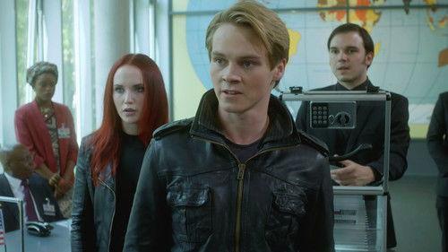 M.I. High Season 7 Episode 11 - The Problem Probe