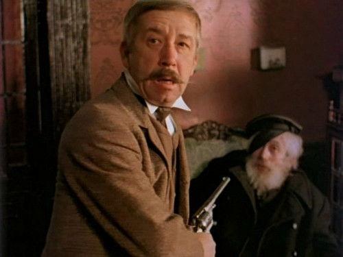 The Adventures of Sherlock Holmes and Dr. Watson Season 4 Episode 2 - The Treasures of Agra. Part 2