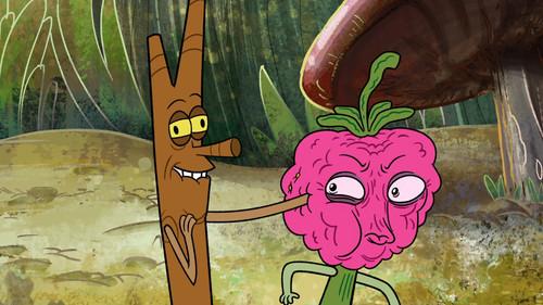 The Mighty Ones Season 4 Episode 5 - Splintered