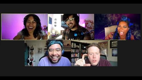 Dimension 20's Adventuring Party Season 10 Episode 9 - Do Clothes Die?