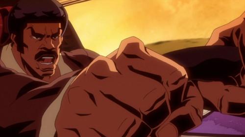 Black Dynamite Season 1 Episode 9 - The Race War! or Big Black Cannon Balls Run!
