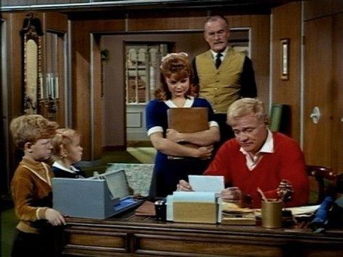 Family Affair Season 1 Episode 20 - A Helping Hand