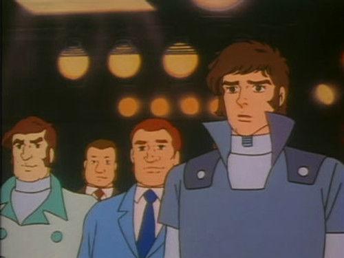 Captain Future Season 1 Episode 33 - Captain Future Recruiting!