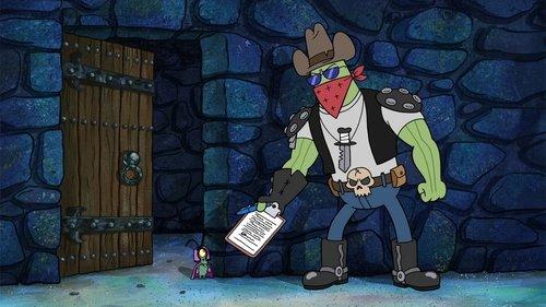 undefined Season 13 Episode 30 - Captain Pipsqueak