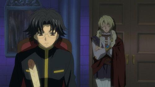 Kyo Kara Maoh! Season 3 Episode 6 - Infiltration! Big Shimaron