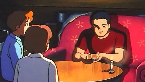 Little Women II : Jo's Boys Season 1 Episode 16 - The school's on fire!