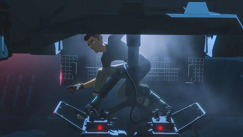 Star Wars Resistance Season 2 Episode 18 - The Escape