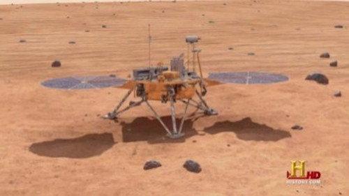 The Universe Season 5 Episode 2 - Mars: The New Evidence