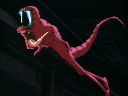 The Real Ghostbusters Season 2 Episode 25 - Lost and Foundry