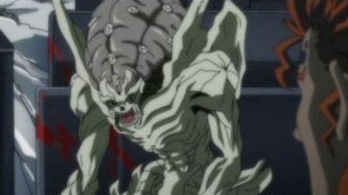 Burst Angel Season 1 Episode 4 - The Brothers Die at Dawn