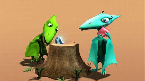 Dinosaur Train Season 1 Episode 40 - Diamond Don