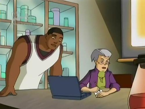 Dino Squad Season 2 Episode 1 - The World According to Liam