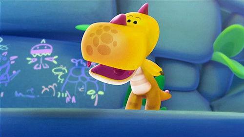 Kate & Mim-Mim Season 1 Episode 13 - Tee Hee Rex